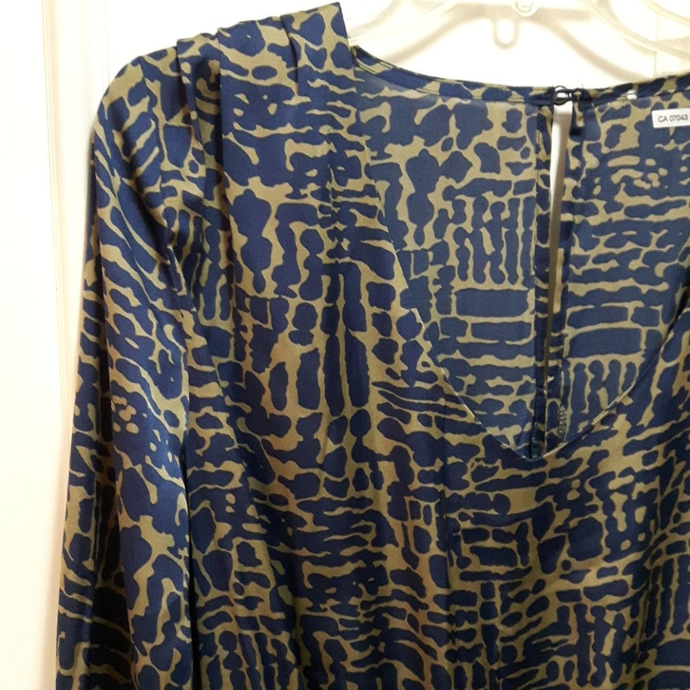 🛍️ Patterned dress - Picture 3 of 6
